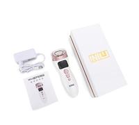 Mini HIFU Facial Machine Wrinkles Remove Face Massager,Ultrasonic Face Machine RF Skin Tightening Rejuvenation Antiaging Machine for Eye Chin Neck