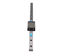 Mini High Accurate Linear Rail Guide with Professional and Technical Rail and Block 250mm 300mm 400mm 500mm 550mm (300mm)