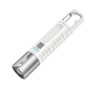 Mini High Light Multi-Function Flashlight Outdoor Camping Telescopic Zoom Flashlight With Flashlight Hook With Cable Charging wrist,cutting LED young flashlight lenser rechargeable strong