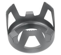 Mini Holder Burner Base Alloy Furnace Support Aluminium Outdoor