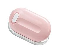 Mini Hole Punch, Multi-Purpose Use, 9.2x5.2x5.4cm, Scrapbook Paper Punch, Manual 3 Hole Puncher, Compact Size, Ideal For Scrapbooks And Planners