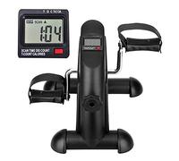 Mini Home Exercise Machine Lightweight Pedal Exerciser Portable Swing Up-Down Stepper Stepping Legs Trainer