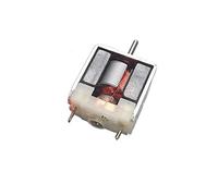 Mini Homemade Small Toy electronic starter, DIY Hobby electronic starter, Teaching Experiment electronic starter, 020 DC electronic starter, 3-6V Bare Rotor Micro electronic starter DIY Science electr