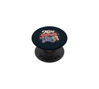 Mini Horse Girl PopSockets Adhesive PopGrip