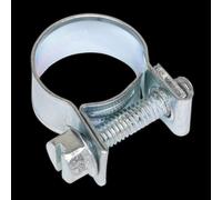 Mini Hose Clip Ø13-15mm Pack of 30