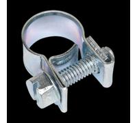 Sealey Mini Hose Clips 9mm - 11mm Pack of 30
