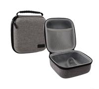 Mini Host Computer Carrying Bag for Mini Pro Lightweight Portable Shock Resistant Water Resistant EVA Oxford Cloth Protective Case (Gray)