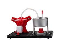 Mini Hot Live Steam Engine Model Physical Science DIY Kits Educational Toy