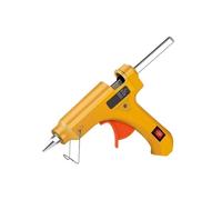 Mini Hot melt Glue Gun 40W High Temperature Silicone,DIY Projects, Repairs,Artistic Creation,with 1-50pcs 7mm Sticks(Pink,50pcs Sticks)