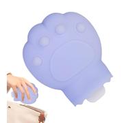 Mini Hot Water Bottle Bag Reusable Small Hot Water Bottle with | Silicone hot water bottle reusable for winter, women, men, girls, children, adults, hand, foot, neck, back