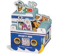 Mini House: Noah's Ark (Mini House Books)