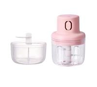 Mini Household Electric Garlic Masher Food Supplement Blender
