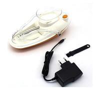Mini Household Portable Cigarette Rolling Machine Easy Electric Injector for Men(Orange)
