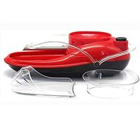 Mini Household Portable Cigarette Rolling Machine Easy Electric Injector for Men(Red)