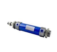 Mini Hydraulic Cylinder ROB20/25/32/40/50/63 with Adjustable Stroke(ROB40*100)