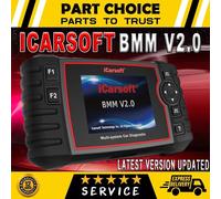 iCarsoft BMM V2.0 2024 For BMW Professional Car Diagnostic Tool Official UK