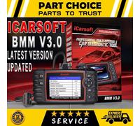 ICARSOFT BMM V3.0 OBD2 CAR DIAGNOSTIC FAULT CODE SCANNER TOOL for BMW MINI