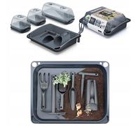 Mini Indoor Greenhouse 14 in1 Grow Tray Propagator Set For Seed Plants Veg Herbs