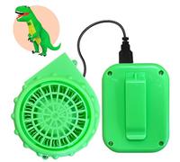Mini Inflatable Costume Fan Replacement for Dinosaur Alien Cow Halloween Inflatable Costume Blow Up