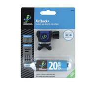 Mini Inflator Genuine Innovations CO2 Air Chuck Blue Black