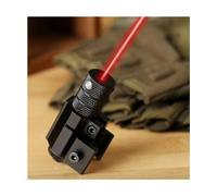 Mini Infrared Laser Aiming Up, Down, Left And Right Adjustable Laser Flashlight High Transmittance Lens Teacher Pen Instrument (red Light 11 And 20m