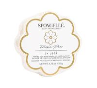 Mini infused sponge Spongette travel freesia pear (7+ uses) Spongellé 50g