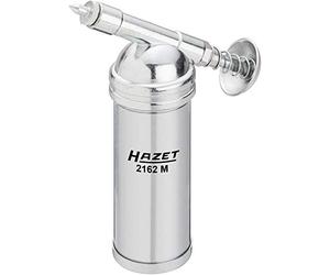 Mini ingrassatore HAZET 2162M con ingrassatore a 50 e 90 dosaggio preciso del grasso sciolto,quantità di riempimento 80 g per la lubrificazione di macchine,avvitatori a impulsi e molto altro ancora