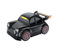 Mini Intelligent Sensing Following Drift Remote Control Desktop Stress Can Follow You Around Creating A Unique And Interactive Gaming Experience. (Black, 15.80x14.50x8.90cm)
