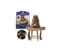 Mini Interactive Sorting Hat Wizarding World - Sounds and Phrases - SPIN MASTER - From 6 years old