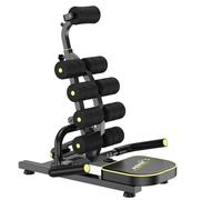 Mini Inversion Table by Mini Stretch, Relieve Back Pain, Re-Align The Spine, Stretch The Back and Neck. 330 lbs. Weight Capacity, Compact Foldable Back Stretcher