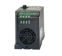 Mini Inverter VFD 0.4KW0.75KW1.5KW2.2KW4.0KW5.5KW Frequency Inverter 1P 3P 220V 380V Output Variable Frequency Converter(380V 0.4kw)