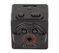 Mini IP Camera, 1080P 12MP Mini Camera Hidden HD Indoor Small Security Camera with Night Vision Motion Detection,Loop Recording,for Home and Office