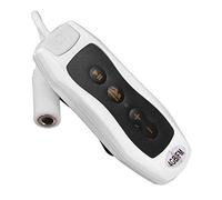 Mini IPX8 Waterproof MP3 Music Player FM Radio 4G/8G Clip Design Sport Running Swimming Diving Music Player, 4G White
