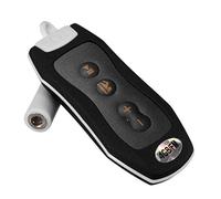 Mini IPX8 Waterproof MP3 Music Player FM Radio 4G/8G Clip Design Sport Running Swimming Diving Music Player, 4G Black