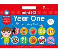 Mini IQ Learning Pad Year One