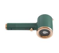 Mini Iron, 50ml Handheld Hanging 33W Steam Iron Handheld Mini Craft Iron with Fast Thermal for Clothes Fabric Garment (Dark Green)