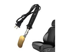 Mini Iron Repair - Portable Heating Tool, Flat Iron | Unknown Leveling for Craft, Car Seat Repair, Replicery