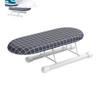 Mini Ironing Board - Mini Travel Ironing Board For Small Spaces,Portable For Sewing, Craft Room, Household, Dorm