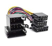 Mini ISO Adapter Cable Display Conversion TID MID Radio Controller Compatible With Opel