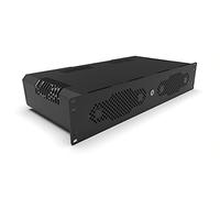 Mini-ITX 2U Enclosure - 48 cm - Rack Mount - Short Depth