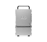 Mini-ITX PC case in PO-module design