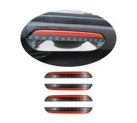 MINI J05 U25 Union Jack Door Handle Covers, Door Handle Caps Trim for Mini Cooper EV J05 Aceman U25 Countryman(JCW, 4 Doors)