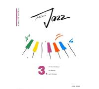 Mini Jazz, Book 3 - 13 Easy Pieces for Piano (6 hands) - (DV 31093)