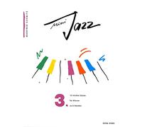 Mini Jazz, Book 3 - 13 Easy Pieces for Piano (6 hands) - (DV 31093)