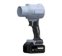 Mini Jet Blower,Cordless Super Jet Dry Blower,Compressed Air Duster,Personal Turbo Mini Hand Held Outdoor Fast Cooling Fans,Portable Hand Held Powerful Fan,Jet Dry Blower for Car,Cleaning,Camping