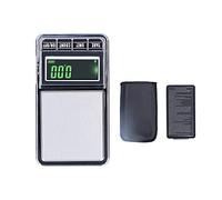 Mini Jewelry Pocket Scale Digital Electronic High Accuracy USB Power Supply DS29 for Small Accurate Measurement (1000G 0.1G)