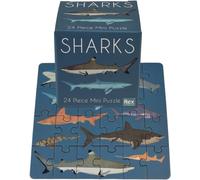Sharks Mini Puzzle