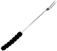 Mini Jumbo Fork, Multi-Function Garden Hand Word Fork, Stainless Steel Garden Hand Tools for Suckling Grabging Style1Useful