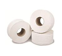 Mini Jumbo Toilet Rolls 150m 2 ply Pack of 12