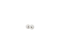 Mini Jumbo White 2-Ply Toilet Roll 150m (Pack of 12) J26150NDS
